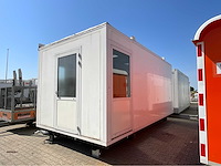 Barli k602 voorbereidings koude keuken unit - afbeelding 1 van  22