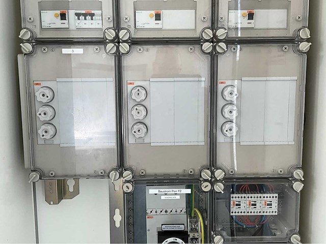 Barli k602 voorbereidings koude keuken unit - afbeelding 13 van  22