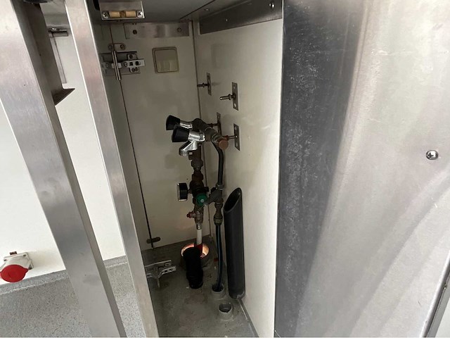 Barli k602 voorbereidings koude keuken unit - afbeelding 15 van  22
