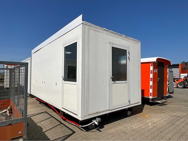 Barli k602 voorbereidings koude keuken unit - afbeelding 12 van  22