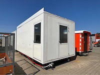 Barli k602 voorbereidings koude keuken unit - afbeelding 12 van  22