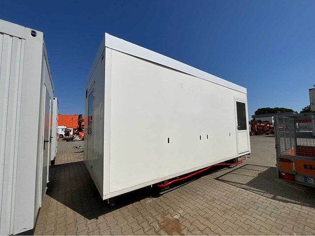 Barli k602 voorbereidings koude keuken unit - afbeelding 16 van  22
