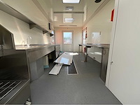 Barli k602 voorbereidings koude keuken unit - afbeelding 18 van  22
