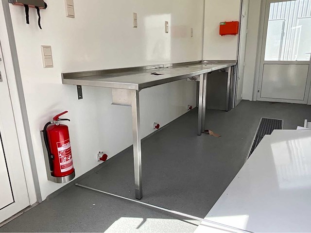 Barli k602 voorbereidings koude keuken unit - afbeelding 21 van  22