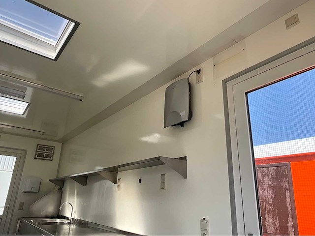 Barli k602 voorbereidings koude keuken unit - afbeelding 22 van  22