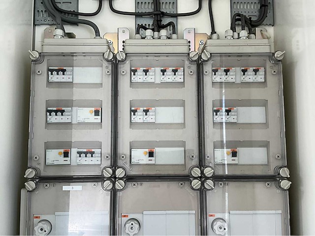 Barli k602 voorbereidings koude keuken unit - afbeelding 5 van  8