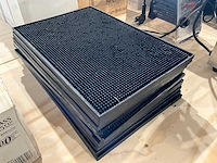 Barmat (12x) - afbeelding 1 van  1