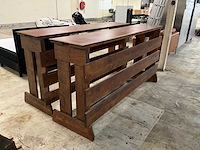 Barmeubel (2x) - afbeelding 2 van  3