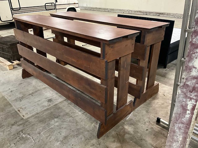 Barmeubel (2x) - afbeelding 3 van  3