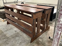 Barmeubel (2x) - afbeelding 3 van  3