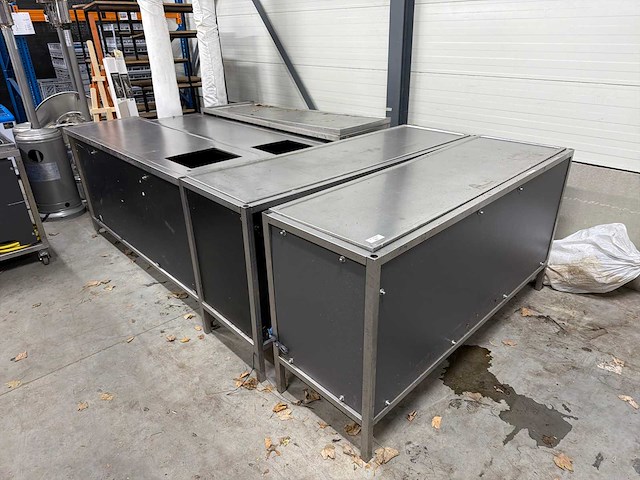 Barmeubel (5x) - afbeelding 1 van  8