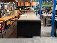 Barmeubel betonlook 10 meter - afbeelding 4 van  5