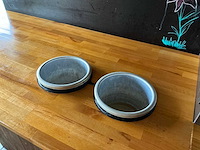 Barmeubel met 3x caterchef inbouw warmhouders - afbeelding 7 van  13