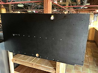 Barmeubel met 3x caterchef inbouw warmhouders - afbeelding 11 van  13