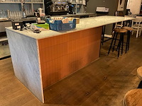 Barmeubel met hanglampen - afbeelding 7 van  12