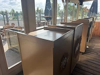 Barmeubel verrijdbaar (2x) - afbeelding 3 van  6