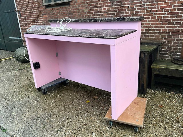 Barmeubel - afbeelding 1 van  9