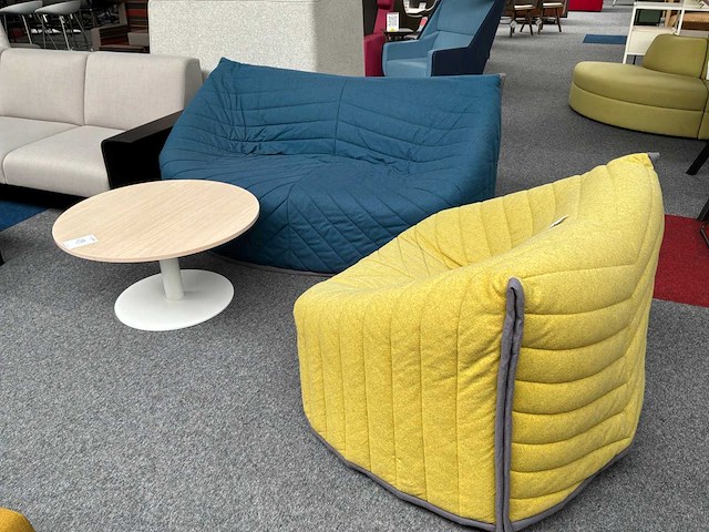 Barnaby sancal fauteuil / bank / tafel - afbeelding 1 van  5