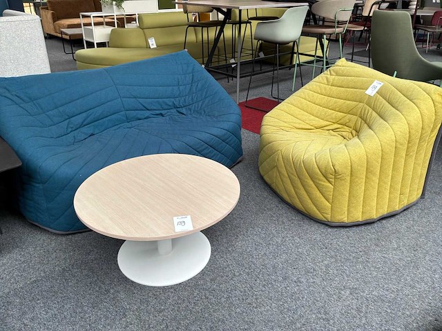 Barnaby sancal fauteuil / bank / tafel - afbeelding 2 van  5