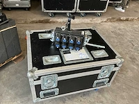 Barndoor harting 16 breakout overige lichttechniek