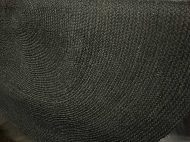 Barnet vloerkleed rond 190cm - afbeelding 2 van  3