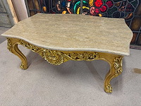 Barok salontafel 1.02 meter breed - afbeelding 1 van  3