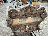 Barok slee - afbeelding 8 van  22