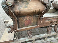 Barok slee - afbeelding 10 van  22