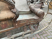 Barok slee - afbeelding 13 van  22