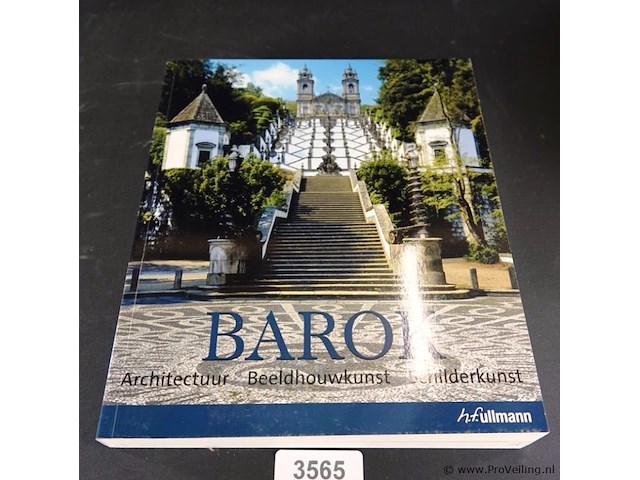 Barok - afbeelding 1 van  5