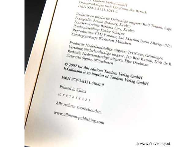 Barok - afbeelding 2 van  5