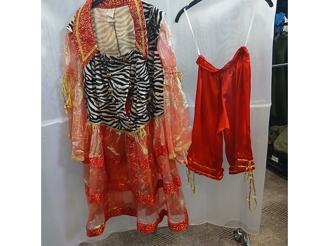 Barokke pakken verkleedkleding/carnaval - afbeelding 2 van  3