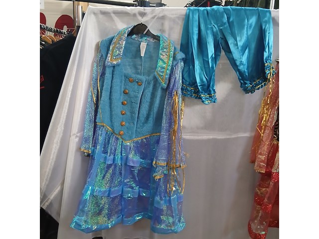 Barokke pakken verkleedkleding/carnaval - afbeelding 3 van  3