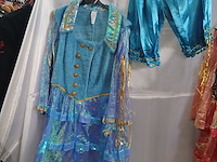Barokke pakken verkleedkleding/carnaval - afbeelding 3 van  3