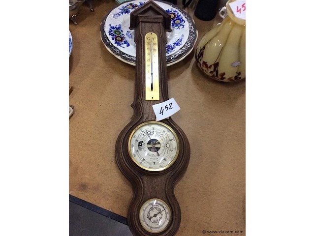 Barometer - afbeelding 1 van  3