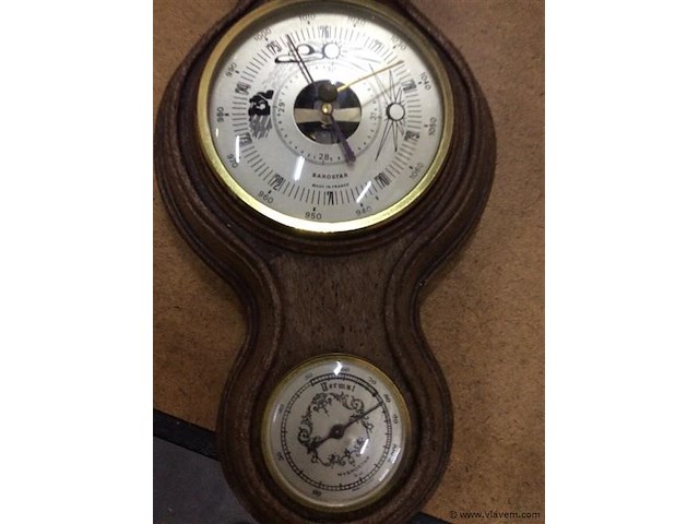 Barometer - afbeelding 3 van  3