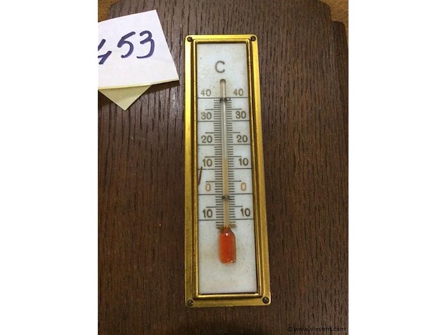 Barometer - afbeelding 2 van  3