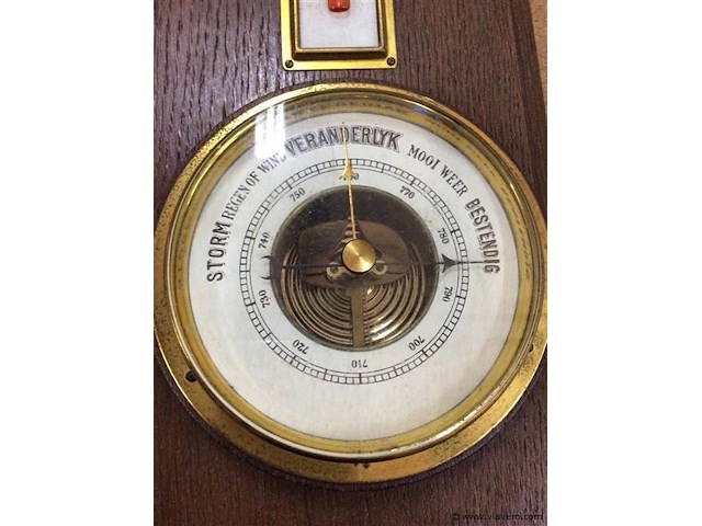 Barometer - afbeelding 3 van  3