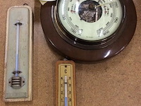 Barometer + - afbeelding 1 van  3