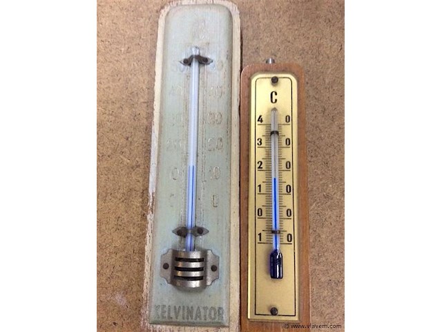 Barometer + - afbeelding 3 van  3