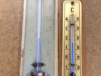 Barometer + - afbeelding 3 van  3