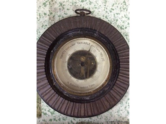 Barometers 2stuks - afbeelding 2 van  4