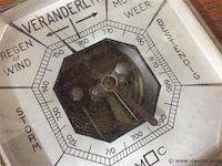 Barometers 2stuks - afbeelding 4 van  4