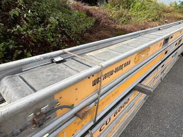 Baron c6000 6 meter mobiele transportbanden - afbeelding 1 van  1