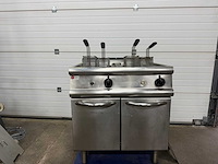 Baron dubbele friteuse - afbeelding 1 van  4