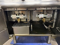 Baron dubbele friteuse - afbeelding 2 van  4