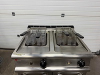 Baron dubbele friteuse - afbeelding 3 van  4