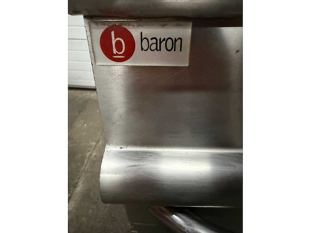 Baron dubbele friteuse - afbeelding 4 van  4