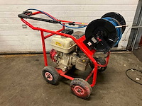 Bar’one speeder 2815 benzine hogedrukreiniger - afbeelding 1 van  3