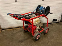 Bar’one speeder 2815 benzine hogedrukreiniger - afbeelding 2 van  3